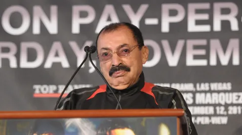 Nacho Beristáin se expresó sobre la última pelea importante del año.