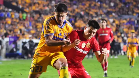 Toluca y Tigres UANL se enfrentan por la segunda Final del Apertura 2025 de la Liga MX