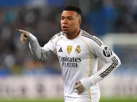 ¿Cuántos goles le faltan Mbappé para igualar la mejor temporada de CR7 en el Madrid?