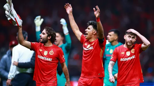 Toluca va por la remontada ante su público.