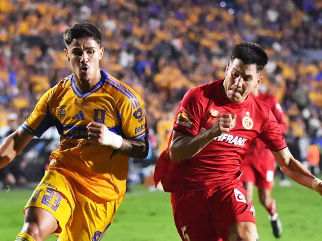 Sigue EN VIVO Toluca vs. Tigres: minuto a minuto de la vuelta de la final del Apertura 2025