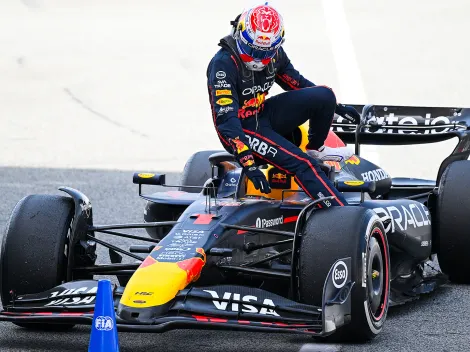 Max Verstappen revela lo peor de los coches de F1