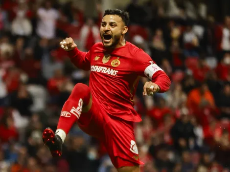 Alexis Vega en el Apertura 2025: cuándo fue su último partido, números y goles