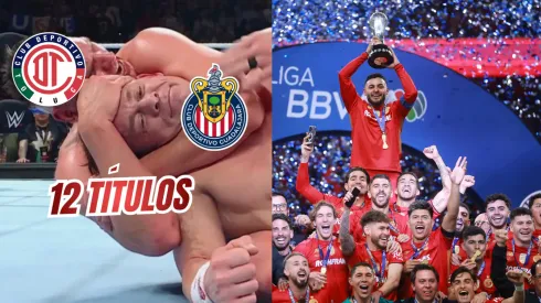 Toluca campeón y los memes no podían faltar.