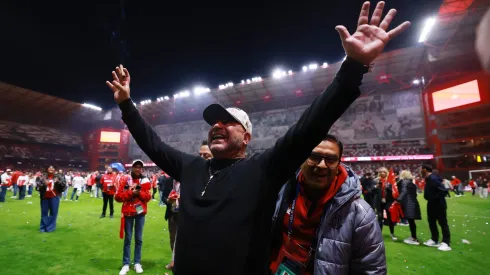 Mohamed dejó en claro los próximos objetivos de Toluca.