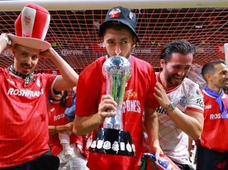 Paulinho, sobre el bicampeonato de Toluca: "La mejor decisión de mi vida"