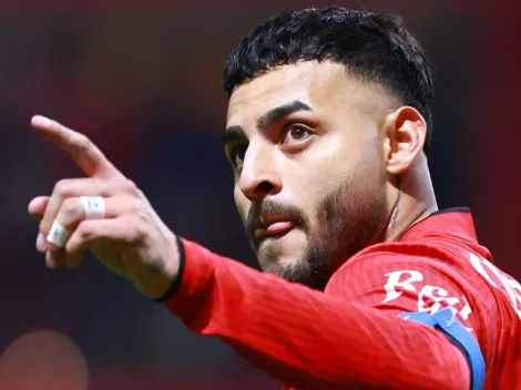 El jugador de Toluca al que Alexis Vega le prohibió lanzar el último penal