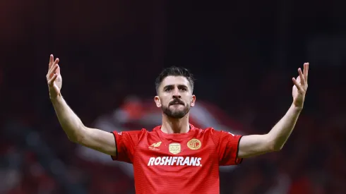 Paulinho sobre la posibilidad de disputar el Mundial 2026.