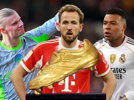 Tabla de posiciones de la Bota de Oro HOY lunes 15 de diciembre