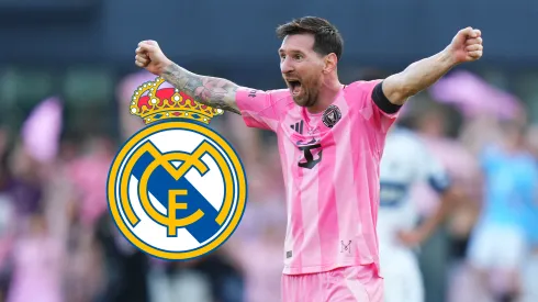 Lionel Messi tendrá de compañero a un exjugador de Real Madrid