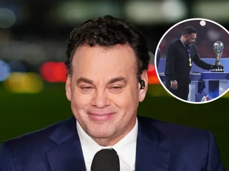 David Faitelson atacó a Antonio Mohamed tras el cruce que tuvieron