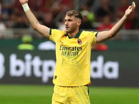 Giménez pasaría por el quirófano y Milan ya eligió a su reemplazo