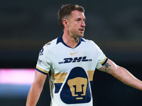 Aaron Ramsey publica una carta y ensucia a la directiva de Pumas con la verdad de su salida