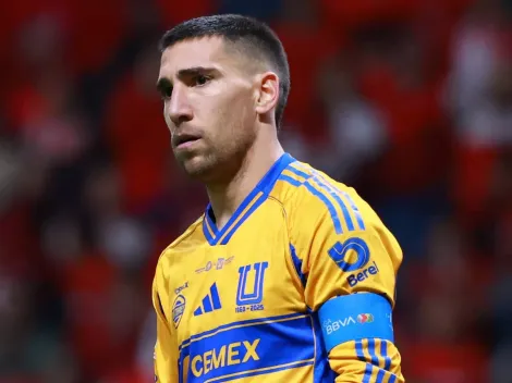 El sentido mensaje de Fernando Gorriarán a la afición de Tigres
