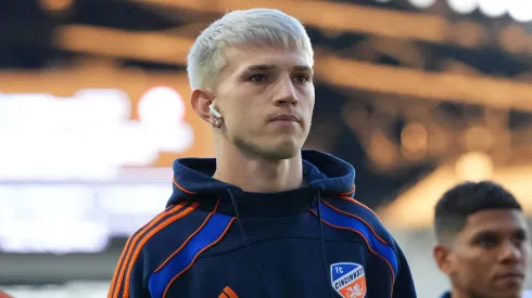 Luca Orellano interesa en Rayados