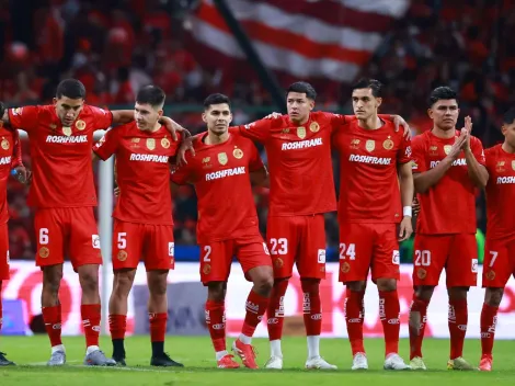 El calendario de Toluca para el Clausura 2026 en busca del tricampeonato
