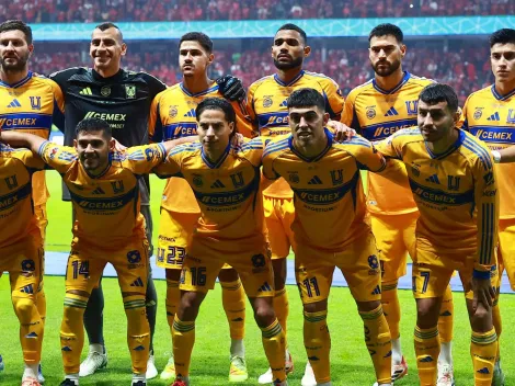 Los jugadores que podrían no continuar en Tigres en 2026