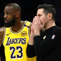 JJ Redick, coach de Lakers, dijo las palabras que LeBron James no quería escuchar