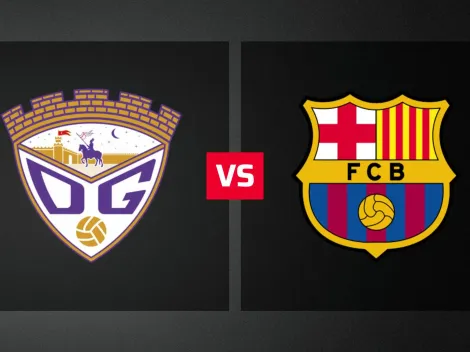 Las alineaciones de Guadalajara vs. Barcelona por la Copa del Rey