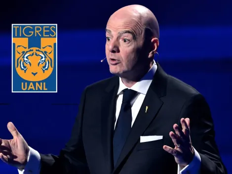 FIFA le dio un premio inesperado a Tigres tras la final perdida
