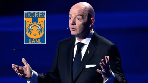 FIFA le otorgó un premio a una figura de Tigres