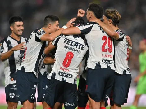 Las alternativas que maneja Rayados en el mercado para el ataque