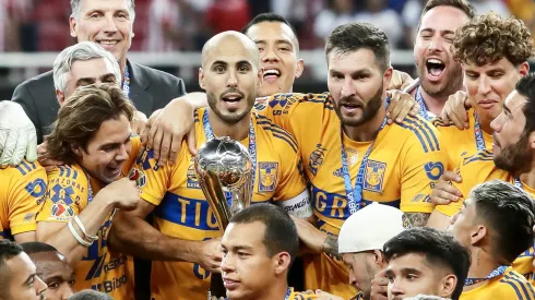 Tigres UANL se prepara para despedir a un multicampeón en este invierno