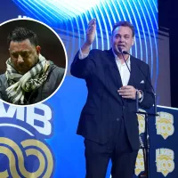 David Faitelson destapó la amenaza que recibió por parte de Antonio Mohamed: “Cuidado que te pego…”
