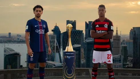 PSG y Flamengo definen el campeón del torneo.