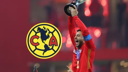 América destrata al Toluca tras la final ganada.