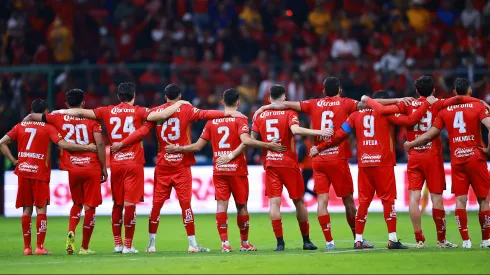 Toluca puede dejar ir a un histórico pronto.