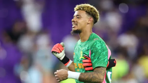 Ronwen Williams se rinde ante Javier Aguirre previo al Mundial 2026