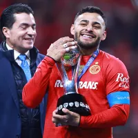 ¡Lo celebra Toluca! Alexis Vega toma decisión clave con su lesión para el 2026 y sorprende a todos