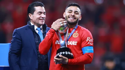 Alexis Vega y una posición que enorgullece.