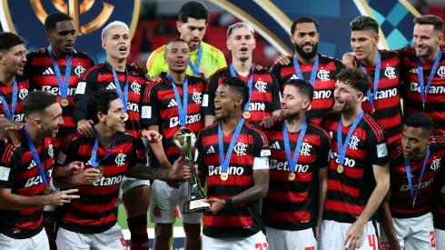 Flamengo va por la hazaña ante PSG.