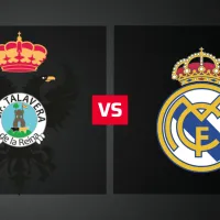 CF Talavera de la Reina vs. Real Madrid: Hora, TV y alineaciones de los dieciseisavos por la Copa del Rey 2025-26