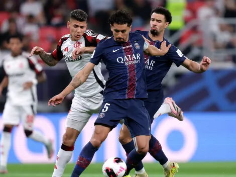 PSG 1-1 Flamengo EN VIVO: minuto a minuto de la Copa Intercontinental 2025