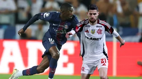 PSG y Flamengo se enfrentan en la Copa Intercontinental 2025