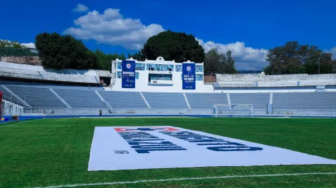 Nuevo estadio para el Cruz Azul Femenil