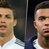 Mientras Cristiano Ronaldo marcó 59 goles con Real Madrid en 2013, cuántos anotó Kylian Mbappé en 2025