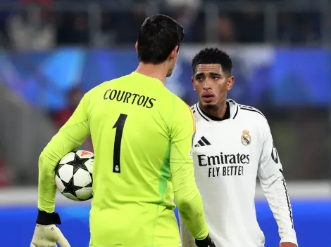 ¿Por qué no juegan Courtois, Bellingham y Vinícius en Talavera de la Reina vs. Real Madrid por la Copa del Rey?