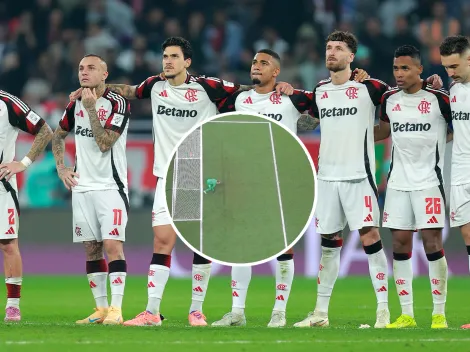 ¿Se adelantó Safonov? La gran polémica de la final de la Copa Intercontinental