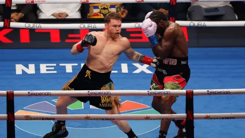 Canelo Álvarez está listo para buscar un nuevo desafío.