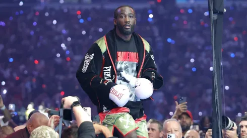 Terence Crawford decidió retirarse del boxeo de forma inesperada.