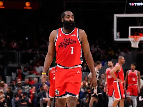 James Harden es seguido de cerca por un equipo contendiente al título de la NBA