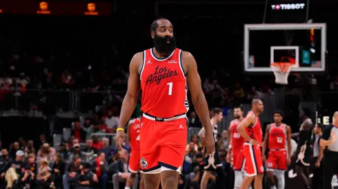 James Harden podría dejar pronto a Los Angeles Clippers.