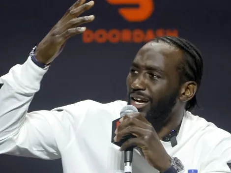 La millonada que pide Terence Crawford luego de su retiro del boxeo