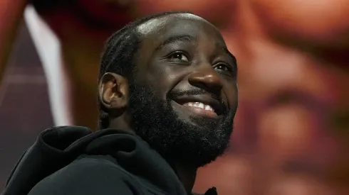 Terence Crawford se llevó la gloria y los millones del boxeo.