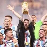 Mientras Argentina ganó 42 millones por consagrarse en Qatar 2022, el dinero que recibirá el campeón del Mundial 2026