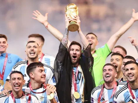 Argentina ganó 42 millones por consagrarse en Qatar y el dinero que recibirá el campeón del Mundial 2026